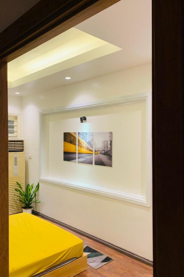 M House 26 Yen Phu Tay Ho 2Nd Apartment Hanoi Luaran gambar