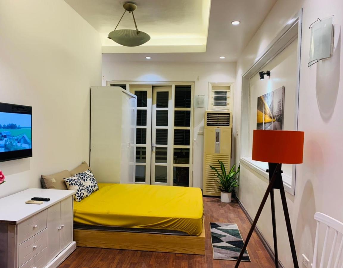 M House 26 Yen Phu Tay Ho 2Nd Apartment Hanoi Luaran gambar