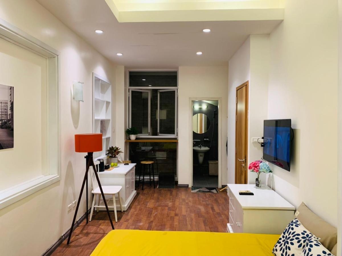 M House 26 Yen Phu Tay Ho 2Nd Apartment Hanoi Luaran gambar